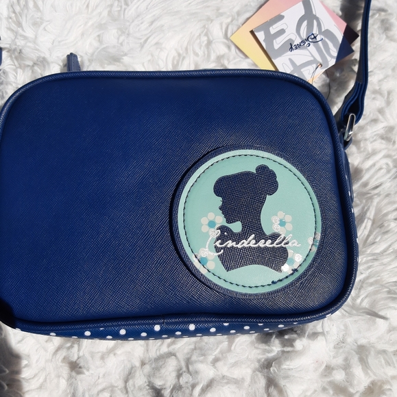 Danielle Nicole Bags Danielle Nicole Disneys Cinderella Crossbody
